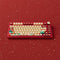 AKKO PC75B Plus Year Of Tiger RGB Mechanical Keyboard (TTC Flame Red) - DataBlitz