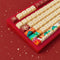 AKKO PC75B Plus Year Of Tiger RGB Mechanical Keyboard (TTC Flame Red) - DataBlitz
