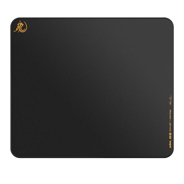 Pulsar ES1 XL Mouse Pad Bruce Lee Edition (Black) - DataBlitz