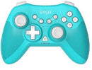 IPEGA WIRELESS MINI CONTROLLER FOR N-SWITCH/ANDROID DEVICES/WINDOWS PC/P3 TURQUOISE (PG-SW022B) - DataBlitz