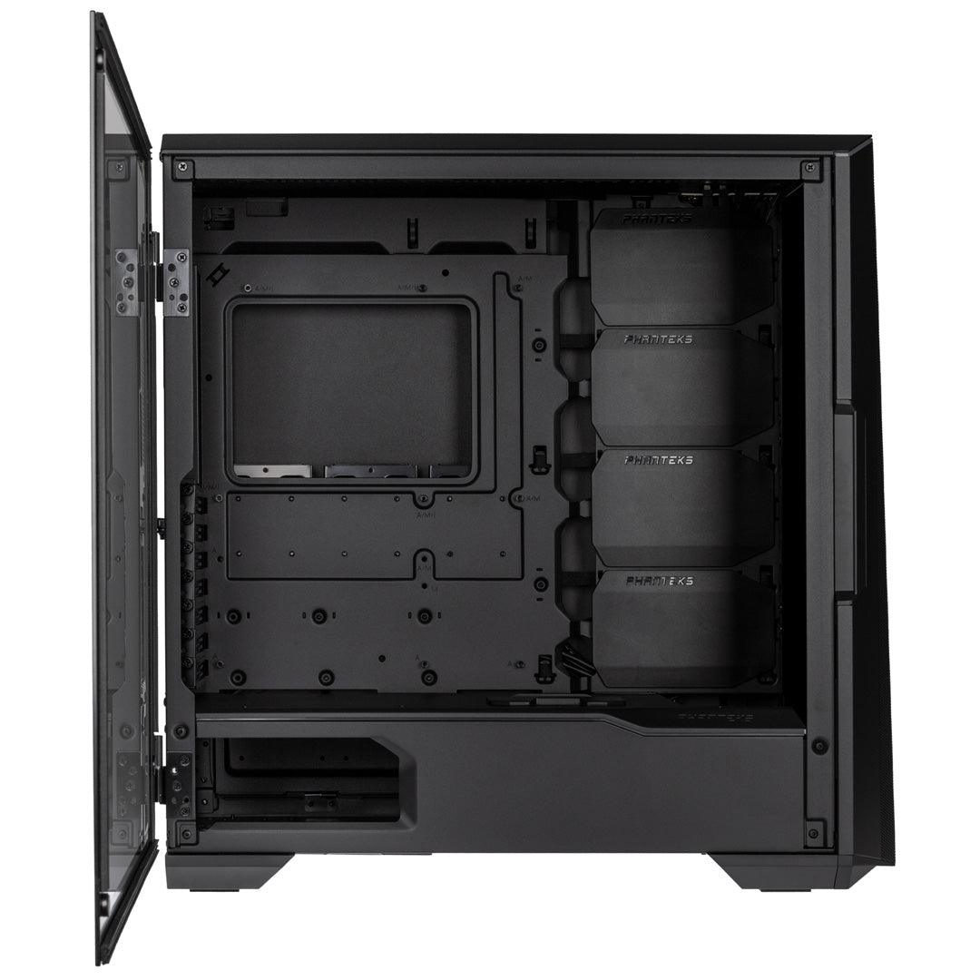 Phanteks Eclipse G500A Performance Tempered Glass Mid-Tower Case (Satin Black) (PH-EC500GA-BBK01) - DataBlitz