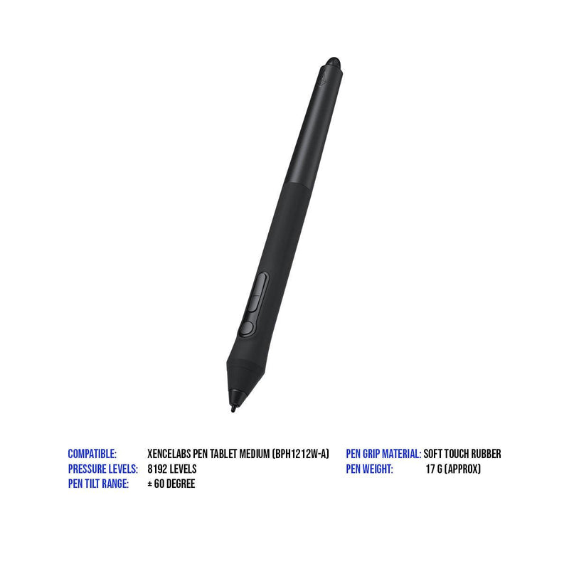 Xencelabs BPH1212W-A Xencelabs Pen Tablet Medium