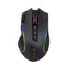 E-Yooso X-11 RGB Ergonomic Wireless Gaming Mouse (Black) - DataBlitz