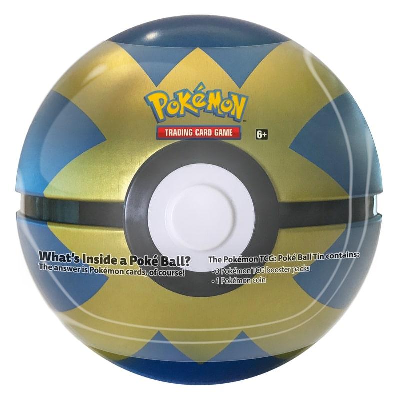 Pokemon Trading Card Game Q2 2022 Poke Ball Tin (210-85021) - DataBlitz