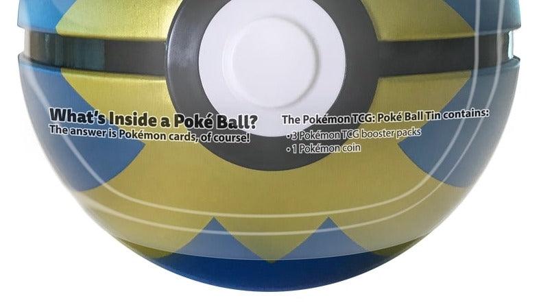 Pokemon Trading Card Game Q2 2022 Poke Ball Tin (210-85021) - DataBlitz