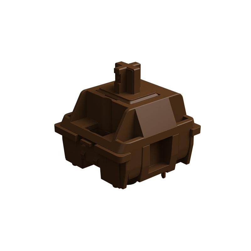 AKKO POM 45PCS Brown Switch - DataBlitz