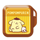KEYS FACTORY NSW CARD POD POMPOMPURIN (2 CARDS) FOR NINTENDO SWITCH (CCP-004-2) - DataBlitz