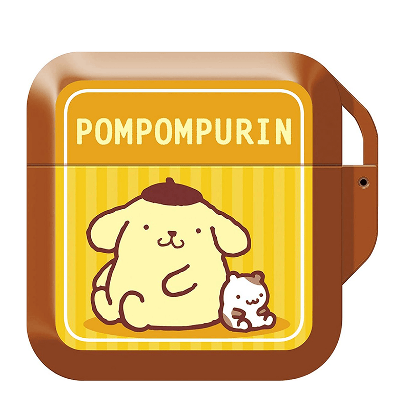 KEYS FACTORY NSW CARD POD POMPOMPURIN (2 CARDS) FOR NINTENDO SWITCH (CCP-004-2) - DataBlitz