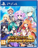 PS4 NEPTUNIA VIRTUAL STARS DAY ONE EDITION REG.2 - DataBlitz