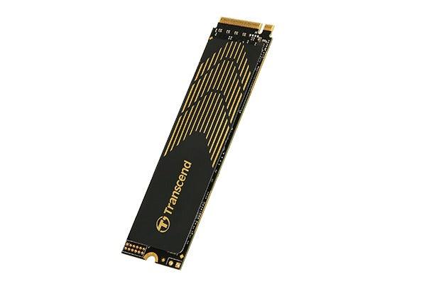 Transcend 1TB 240S PCIE NVME Gen4 X4 With Dram Cache M.2 Internal SSD (TS1TMTE240S) - DataBlitz