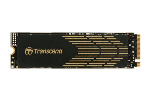 Transcend 1TB 240S PCIE NVME Gen4 X4 With Dram Cache M.2 Internal SSD (TS1TMTE240S) - DataBlitz