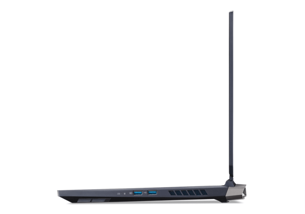 Acer Predator Helios 300 PH315-55-97Y5 Gaming Laptop (Abyssal Black) | 15.6” QHD  | i9-12900H | 16 GB RAM DDR5 | 512 GB SSD | RTX 3060 | Windows 11 Home | Predator Backpack 15.6 Blue | Predator Gaming Chair LK-8103A - DataBlitz