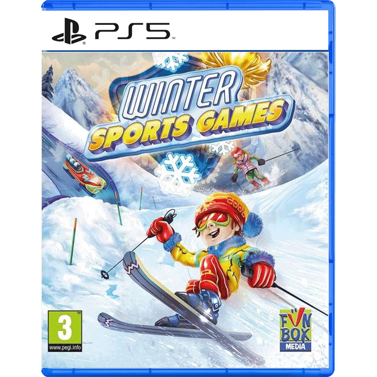 PS5 WINTER SPORTS GAMES (EU) - DataBlitz