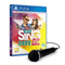 PS4 LETS SING 2021 WITH 1 USB MICROPHONE (3M) REG.3 - DataBlitz