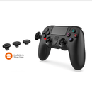 Dobe Wireless Controller For PS4 (Black)