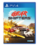 PS4 GEARSHIFTERS REG.3 - DataBlitz