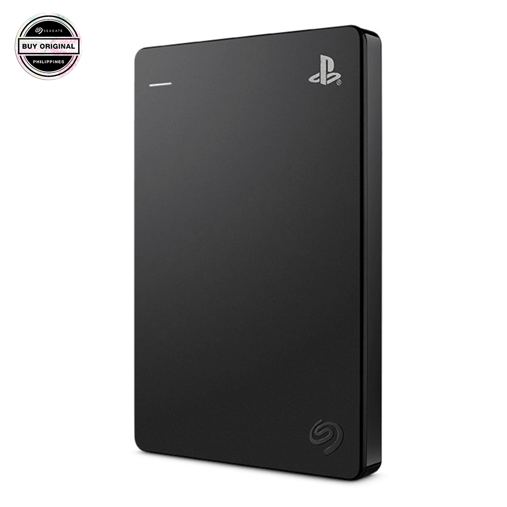 SEAGATE PS4 2TB GAME DRIVE ADD-ON STORAGE - DataBlitz