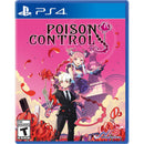 PS4 POISON CONTROL ALL (ENG/FR) - DataBlitz