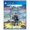 PS4 Edge Of Eternity Reg.3 - DataBlitz