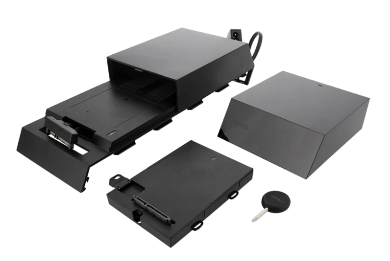 NYKO PS4 MODULAR DATA BANK PLUS - DataBlitz