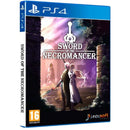 PS4 SWORD OF THE NECROMANCER REG.2 - DataBlitz