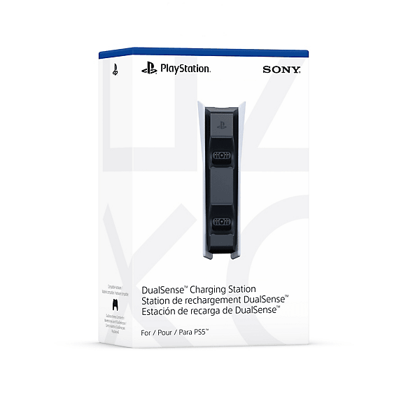 PS5 DUALSENSE CHARGING STATION (CFI-ZDS1) - DataBlitz