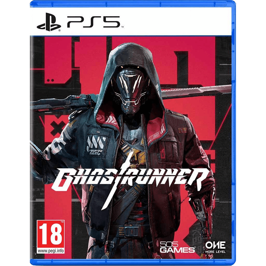 PS5 GHOSTRUNNER (EU) - DataBlitz