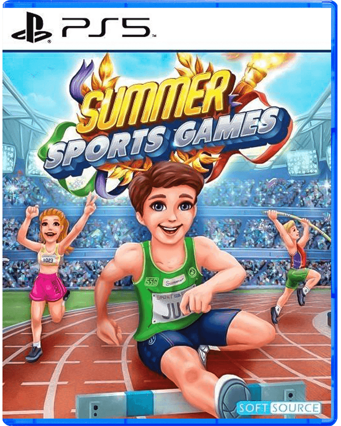 PS5 SUMMER SPORTS GAMES (ASIAN) - DataBlitz