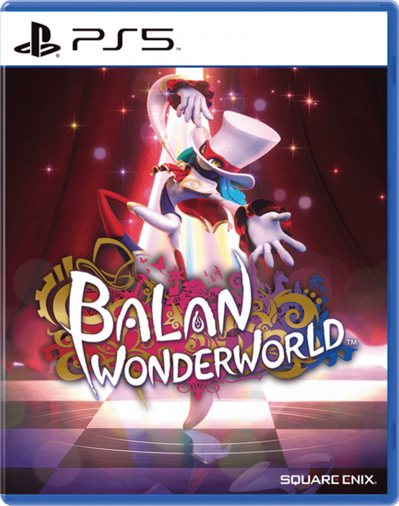 PS5 BALAN WONDERWORLD (ASIAN) - DataBlitz