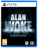 PS5 ALAN WAKE REMASTERED (EU) - DataBlitz