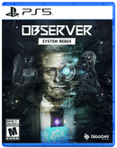 PS5 Observer System Redux (US) (Eng/FR) - DataBlitz