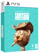PS5 Saints Row Notorious Edition (Asian) - DataBlitz