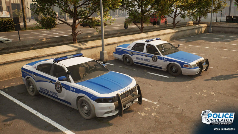 PS5 Police Simulator Patrol Officers (ENG/EU) - DataBlitz