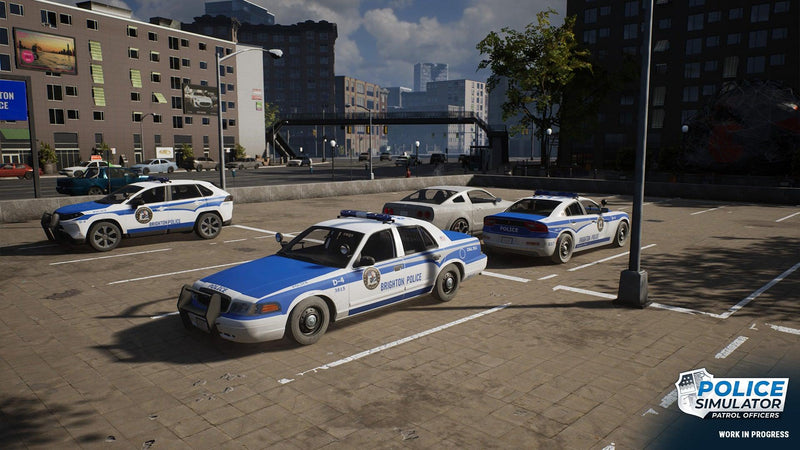 PS5 Police Simulator Patrol Officers (ENG/EU) - DataBlitz