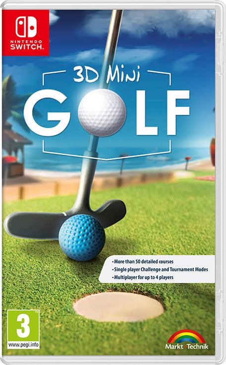 Nintendo Switch 3D Minigolf (EU)