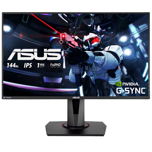 ASUS VG279Q 27" GAMING MONITOR - DataBlitz