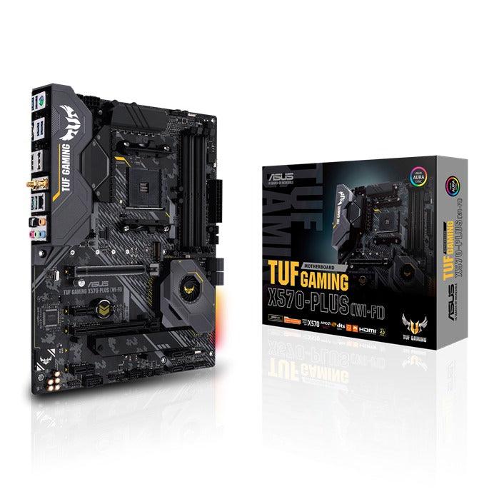 ASUS TUF Gaming X570-Plus (Wifi) Motherboard - DataBlitz