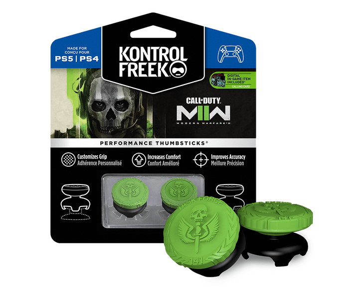 KONTROLFREEK Performance Thumbsticks Call Of Duty Modern Warfare II For PS5/PS4 - DataBlitz