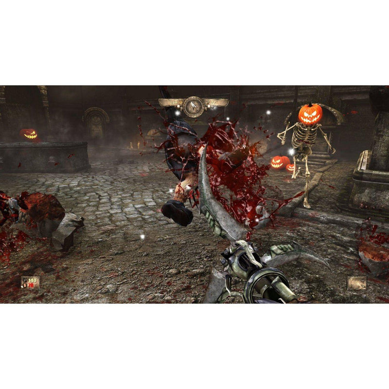 Painkiller Hell And Damnation Collectors Edition Uncut PC - DataBlitz