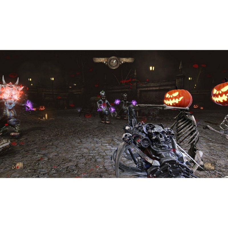 Painkiller Hell And Damnation Collectors Edition Uncut PC - DataBlitz