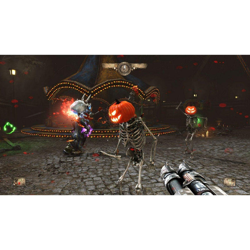 Painkiller Hell And Damnation Collectors Edition Uncut PC - DataBlitz