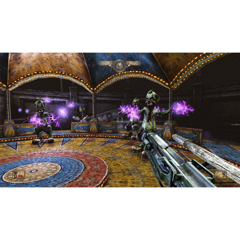 Painkiller Hell And Damnation Collectors Edition Uncut PC - DataBlitz