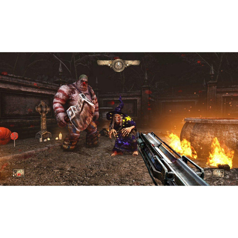 Painkiller Hell And Damnation Collectors Edition Uncut PC - DataBlitz