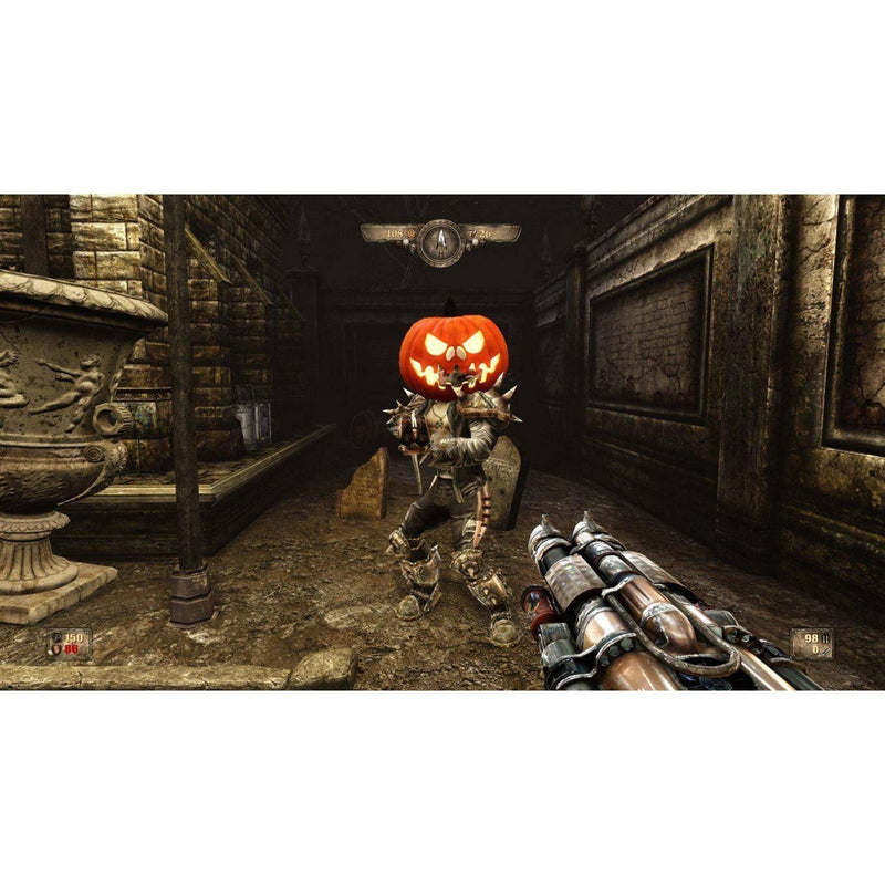 Painkiller Hell And Damnation Collectors Edition Uncut PC - DataBlitz