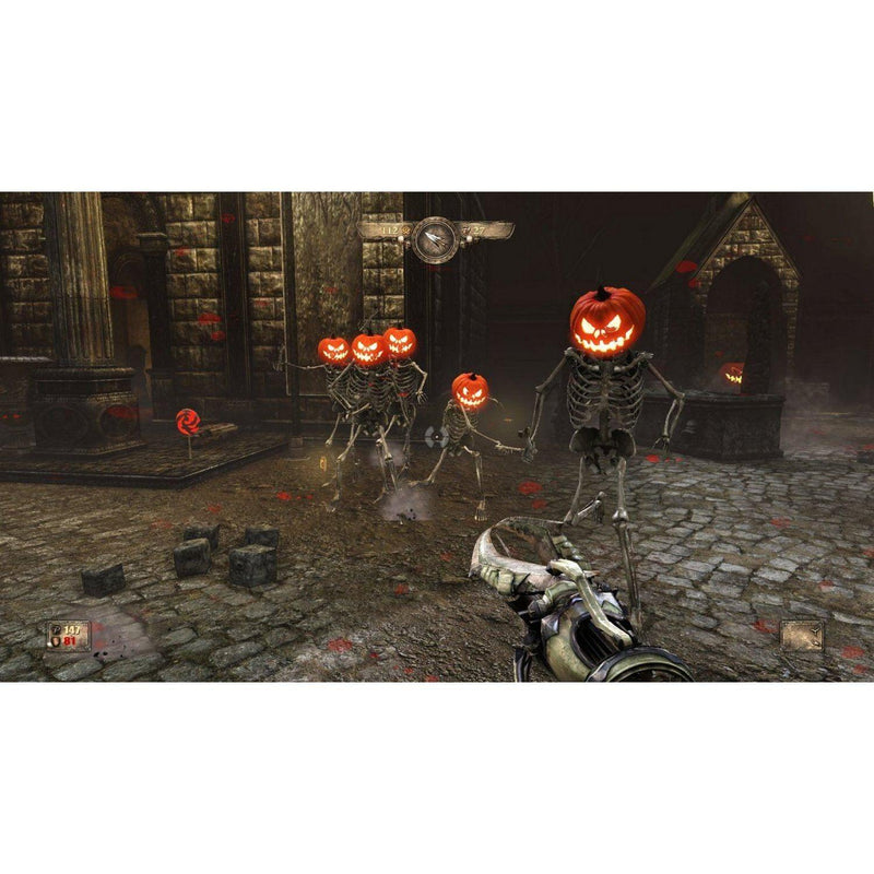 Painkiller Hell And Damnation Collectors Edition Uncut PC - DataBlitz