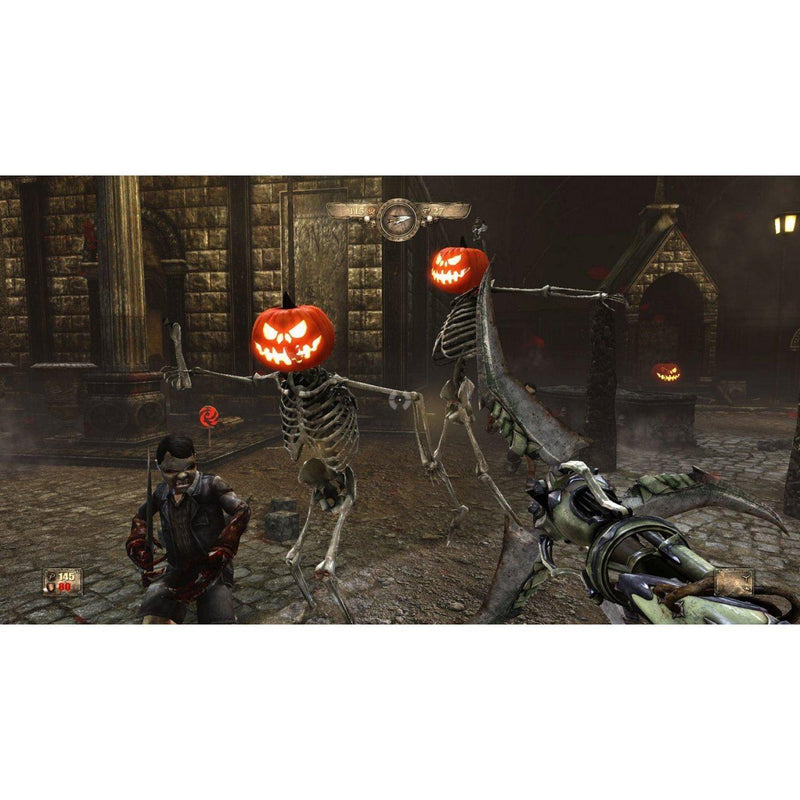 Painkiller Hell And Damnation Collectors Edition Uncut PC - DataBlitz