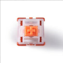 Tecware Pearl Salmon Tactile Mechanical Switches (35 Pcs) - DataBlitz