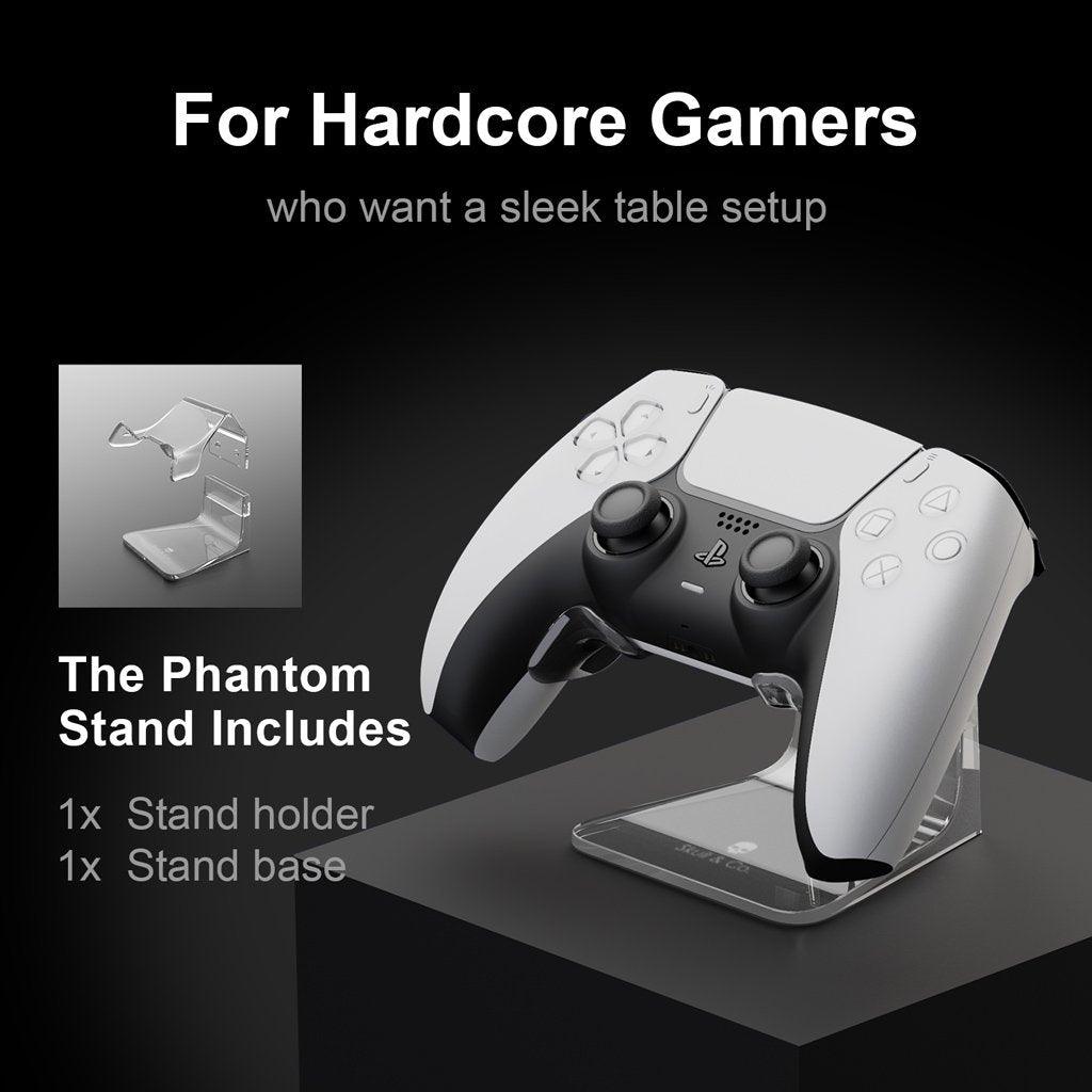 Skull Controllers Skull & Co. Phantom Stand for All Controllers (ST-ALL-TR)
