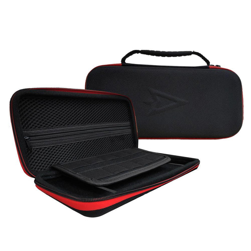 NSW Gatz Phantom Ultra Slim Carrying Case For N-Switch Oled - DataBlitz