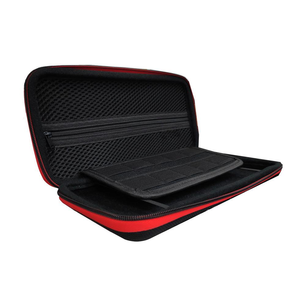 NSW Gatz Phantom Ultra Slim Carrying Case For N-Switch Oled - DataBlitz